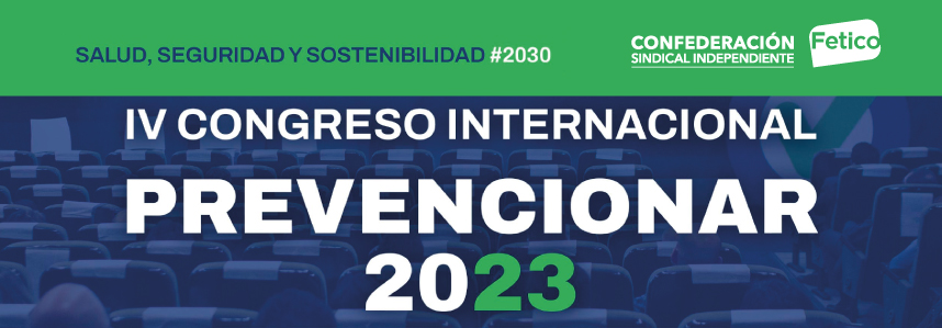 Fetico partner del IV Congreso Internacional Prevencionar en Madrid